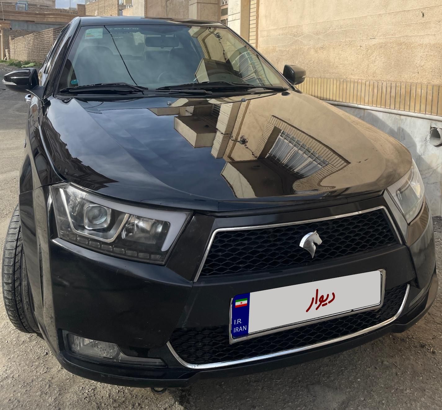 دنا پلاس توربو اتوماتیک - 1399