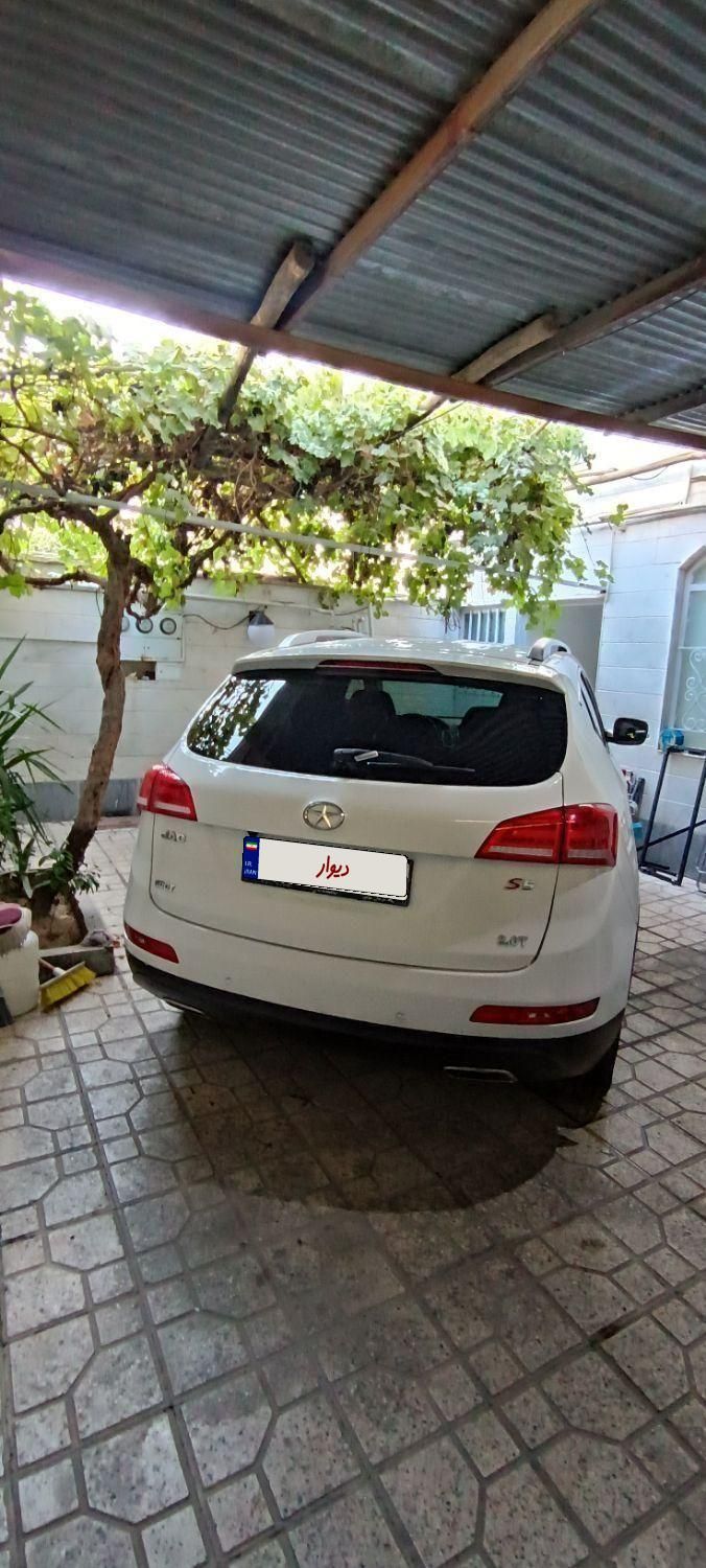 جک S5 اتوماتیک - 1397