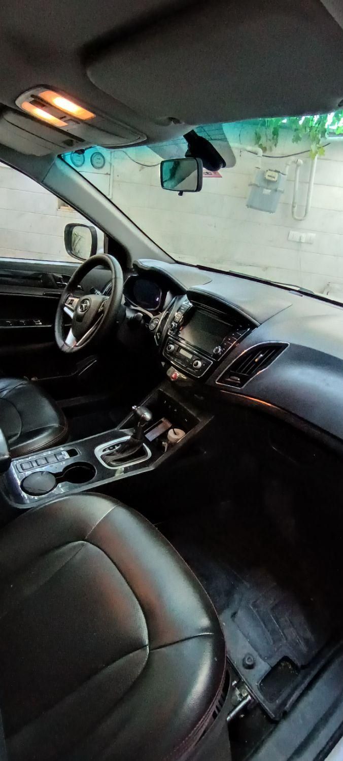 جک S5 اتوماتیک - 1397