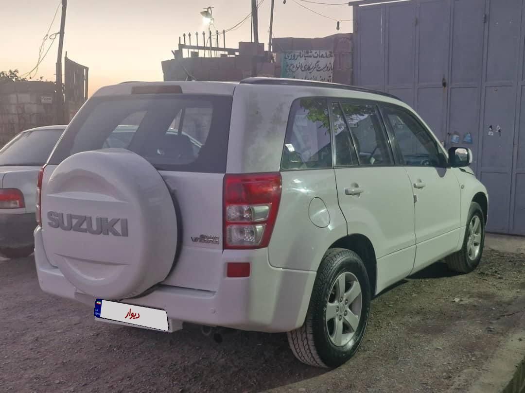 خودرو سوزوکی، ویتارا ایران خودرو آگهی ann_19372718