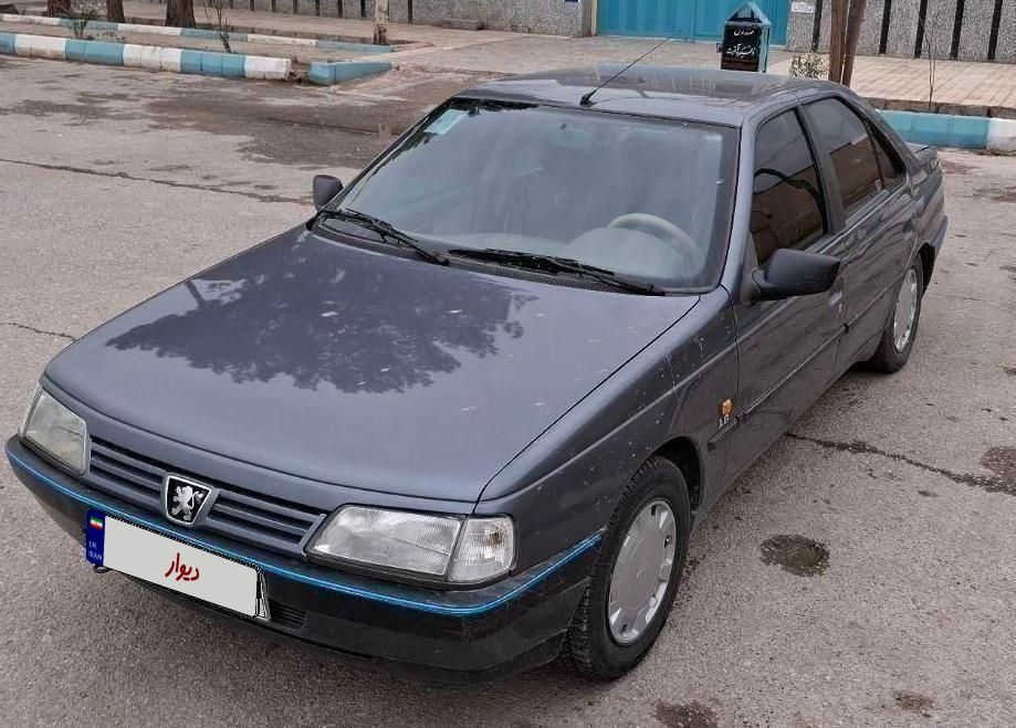 پژو 405 GLX - 1394