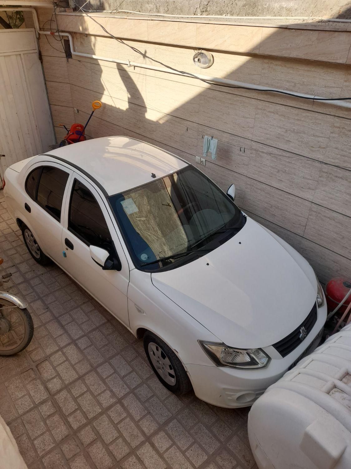 خودرو ساینا، EX آگهی ann_19372732