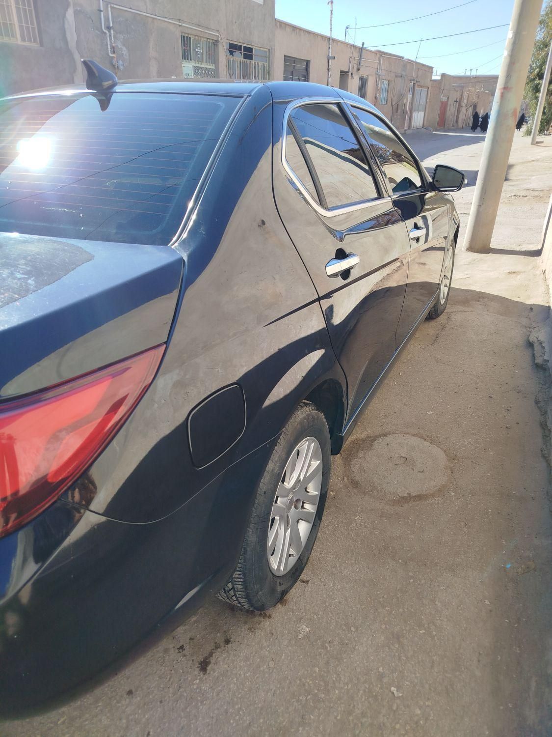 دنا پلاس تیپ ۲ سانروف ۴ ایربگ - 1399