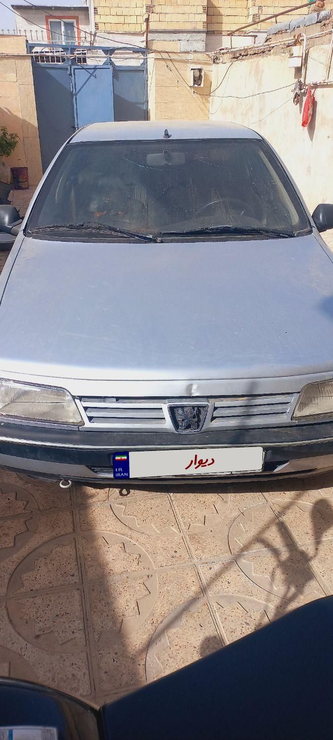 پژو 405 GLX - 1387