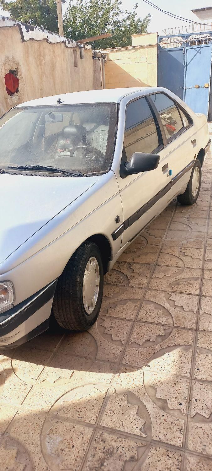 پژو 405 GLX - 1387