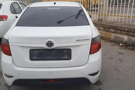 خودرو برلیانس، v5 آگهی ann_19372749