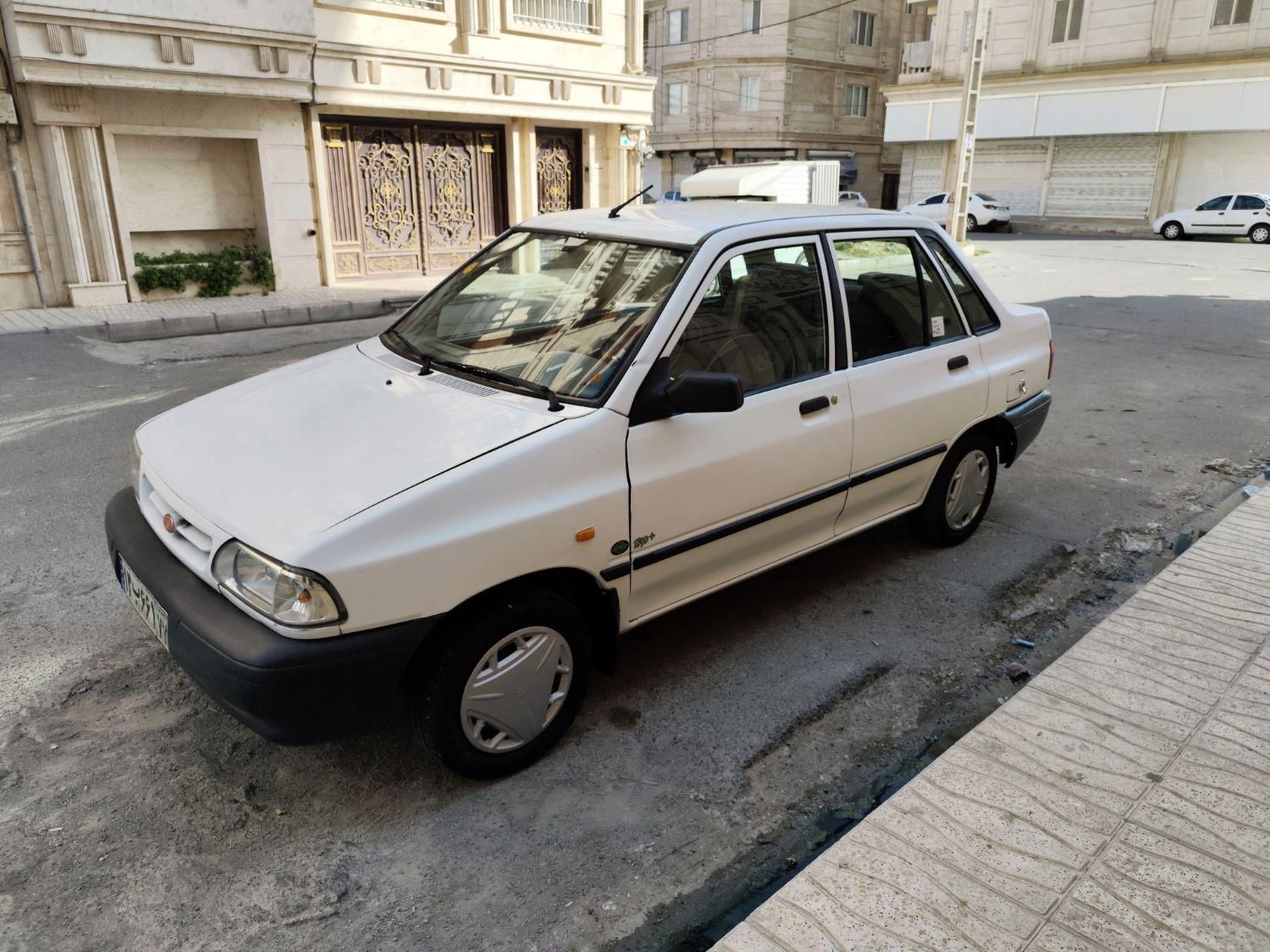 خودرو پراید، 131 آگهی ann_19372756