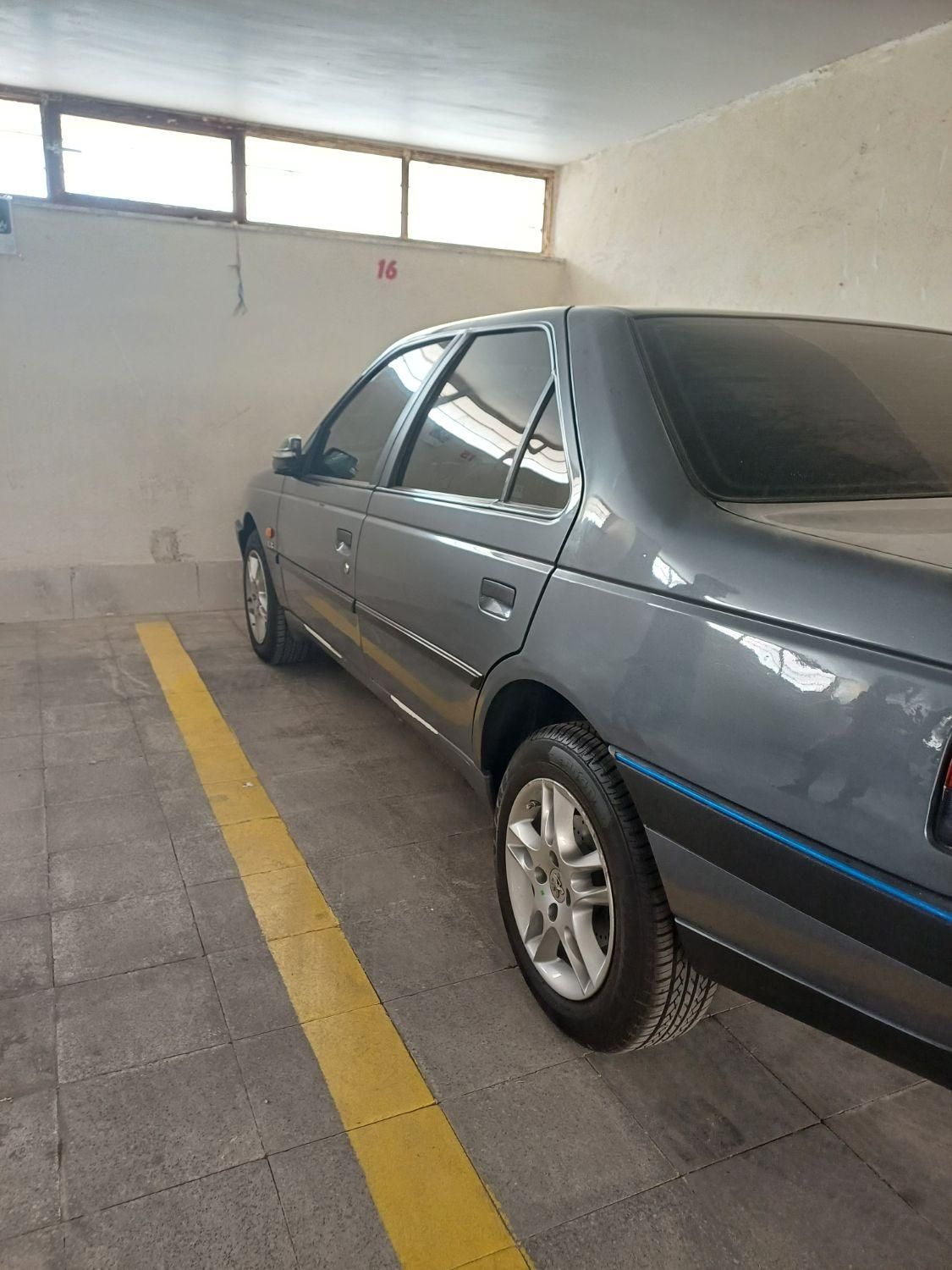 پژو 405 GLX - 1397