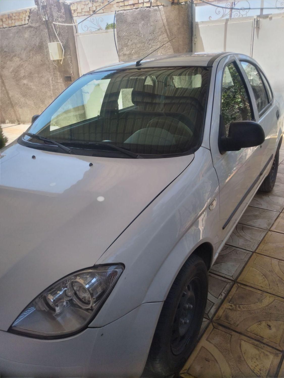 تیبا صندوق دار SX - 1398