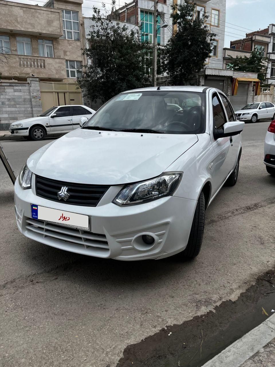 ساینا EX معمولی - 1400
