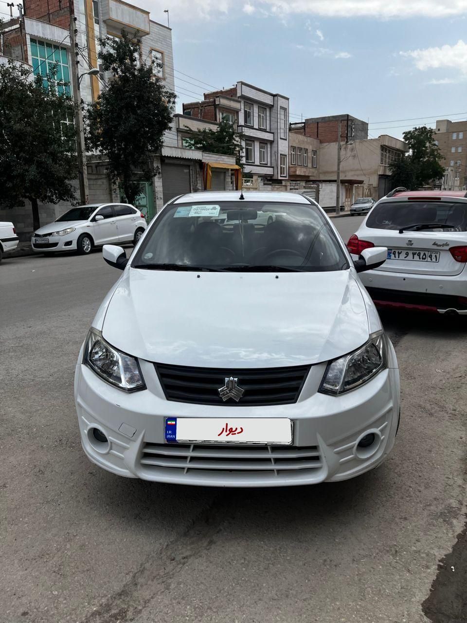 خودرو ساینا، EX آگهی ann_19372764