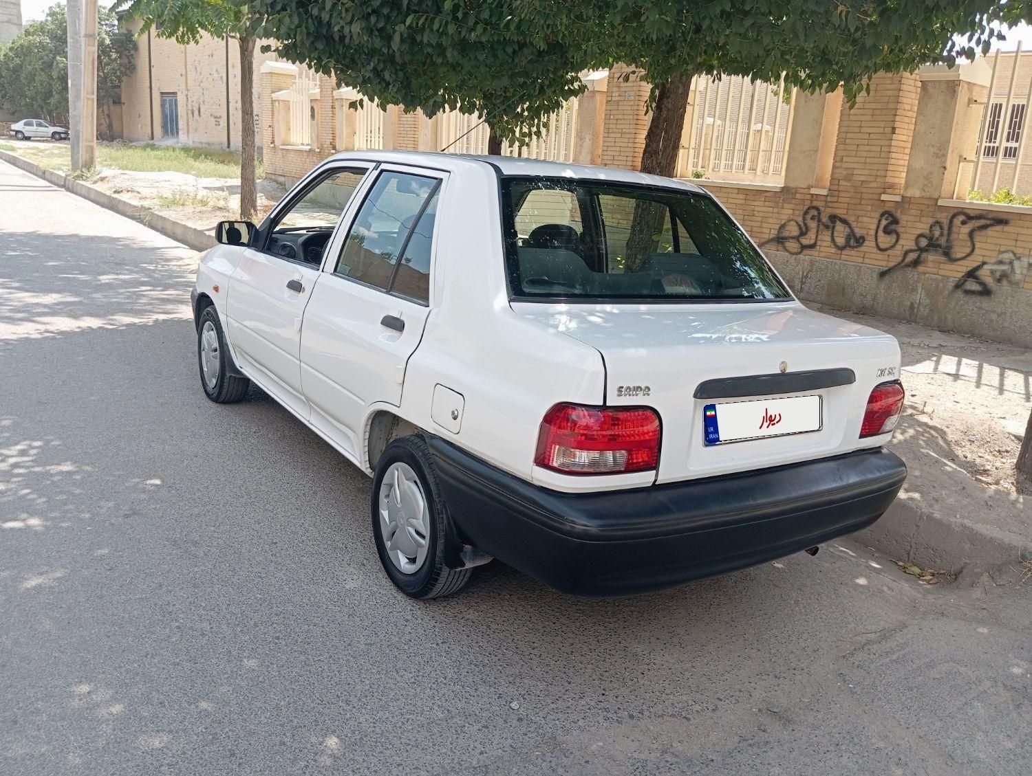 پراید 131 SE - 1397