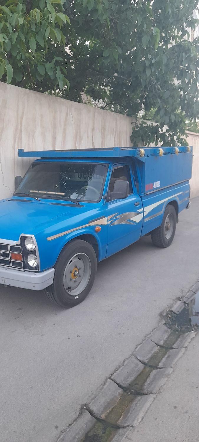خودرو زامیاد، وانت نیسانZ24 آگهی ann_19372771