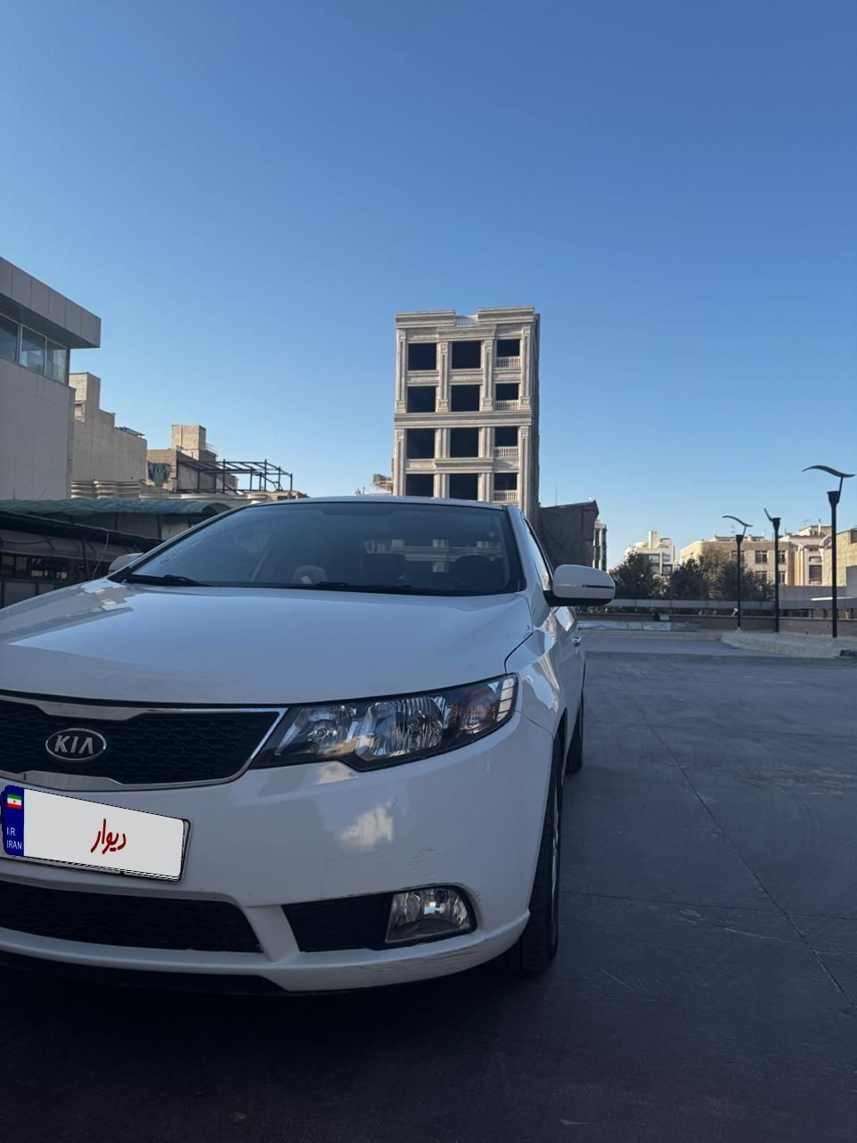 کیا سراتو مونتاژ 2000 اتوماتیک - 1396