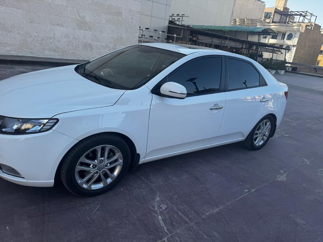 کیا سراتو مونتاژ 2000 اتوماتیک - 1396