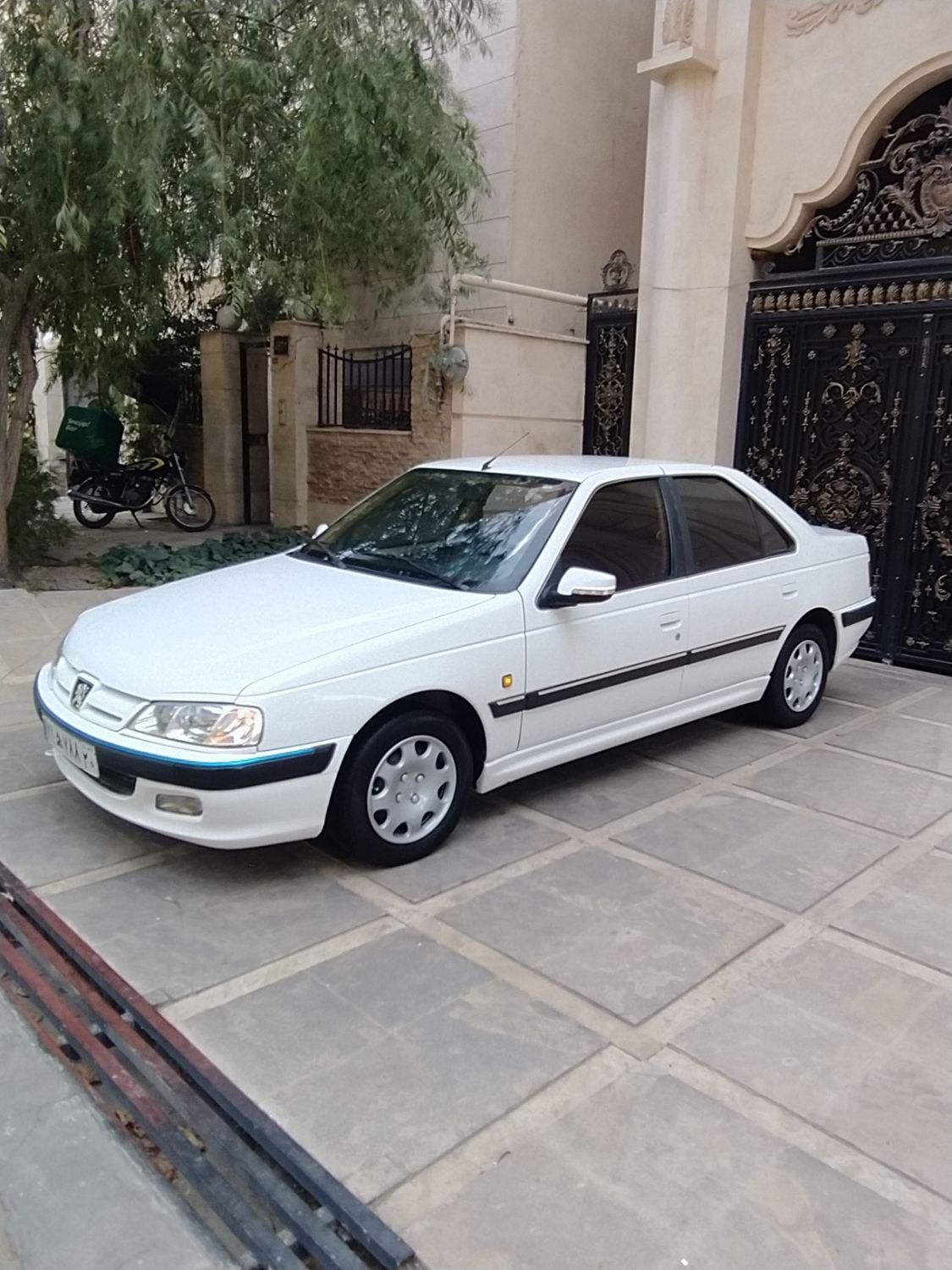 پژو پارس سال - 1393