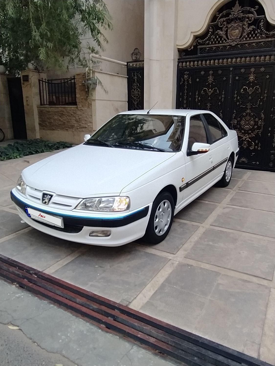 پژو پارس سال - 1393