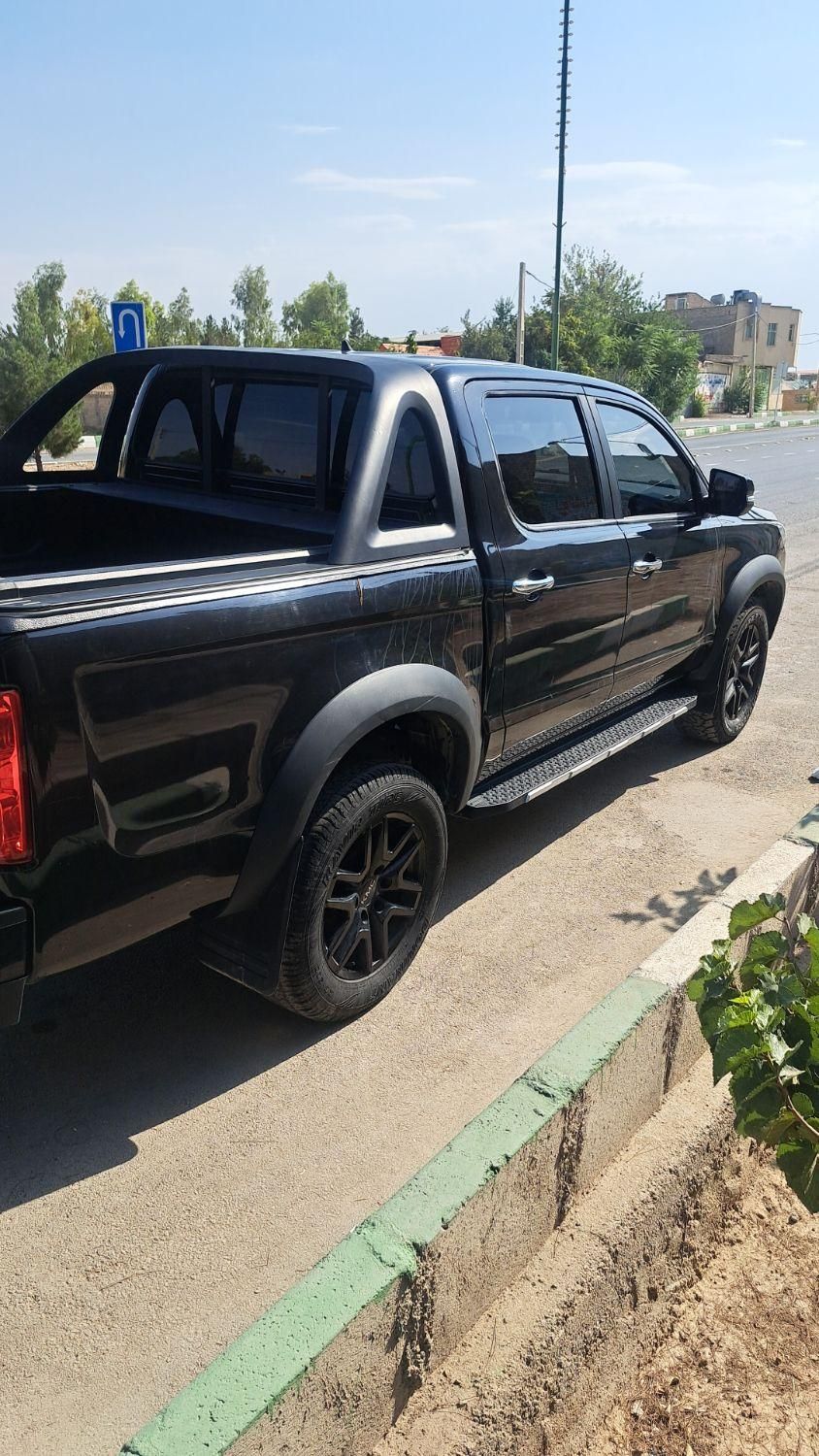 کی ام سی T8 ۱.۵ لیتر توربو - 1401