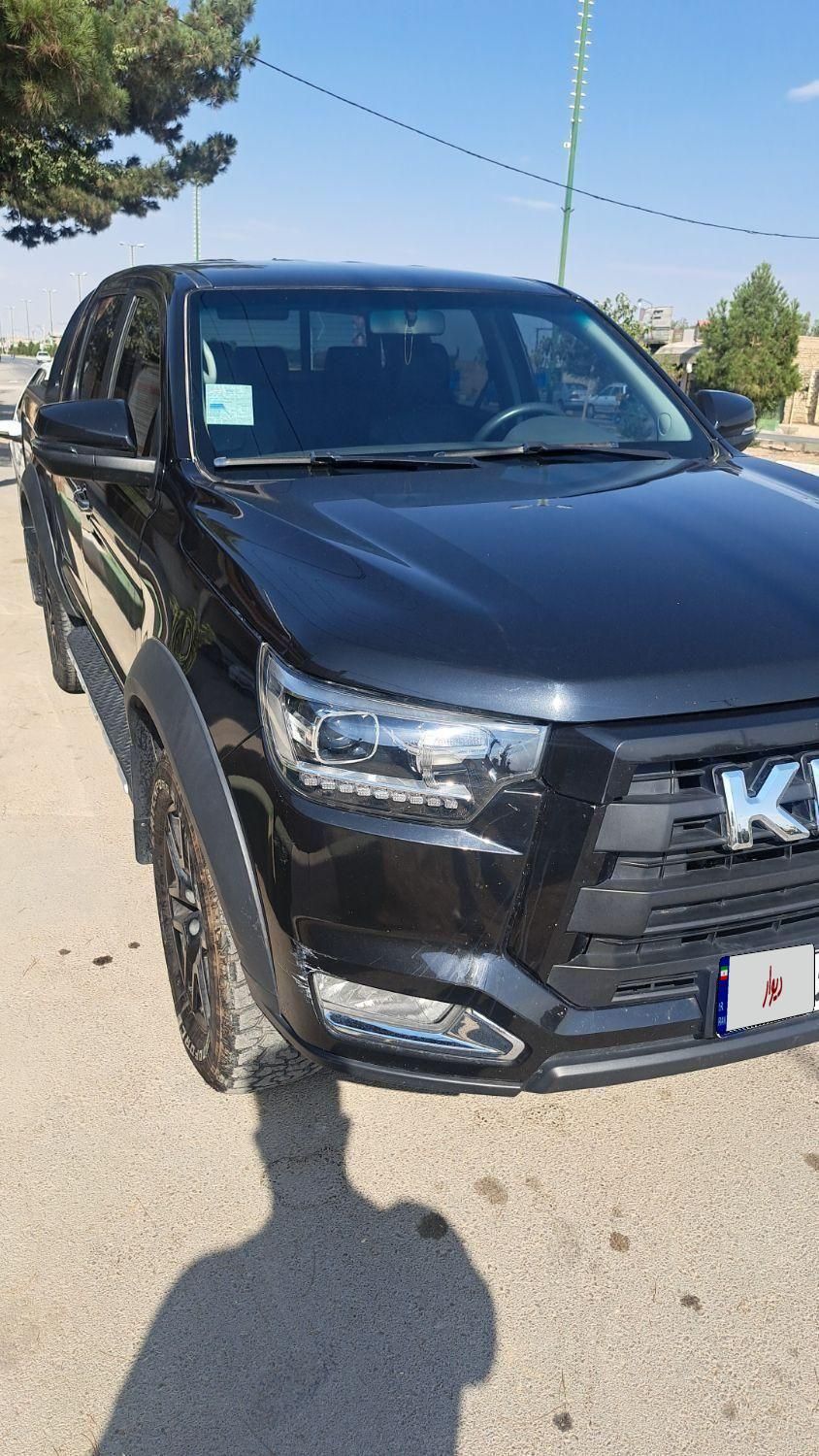 خودرو کی ام سی، T8 آگهی ann_19372778