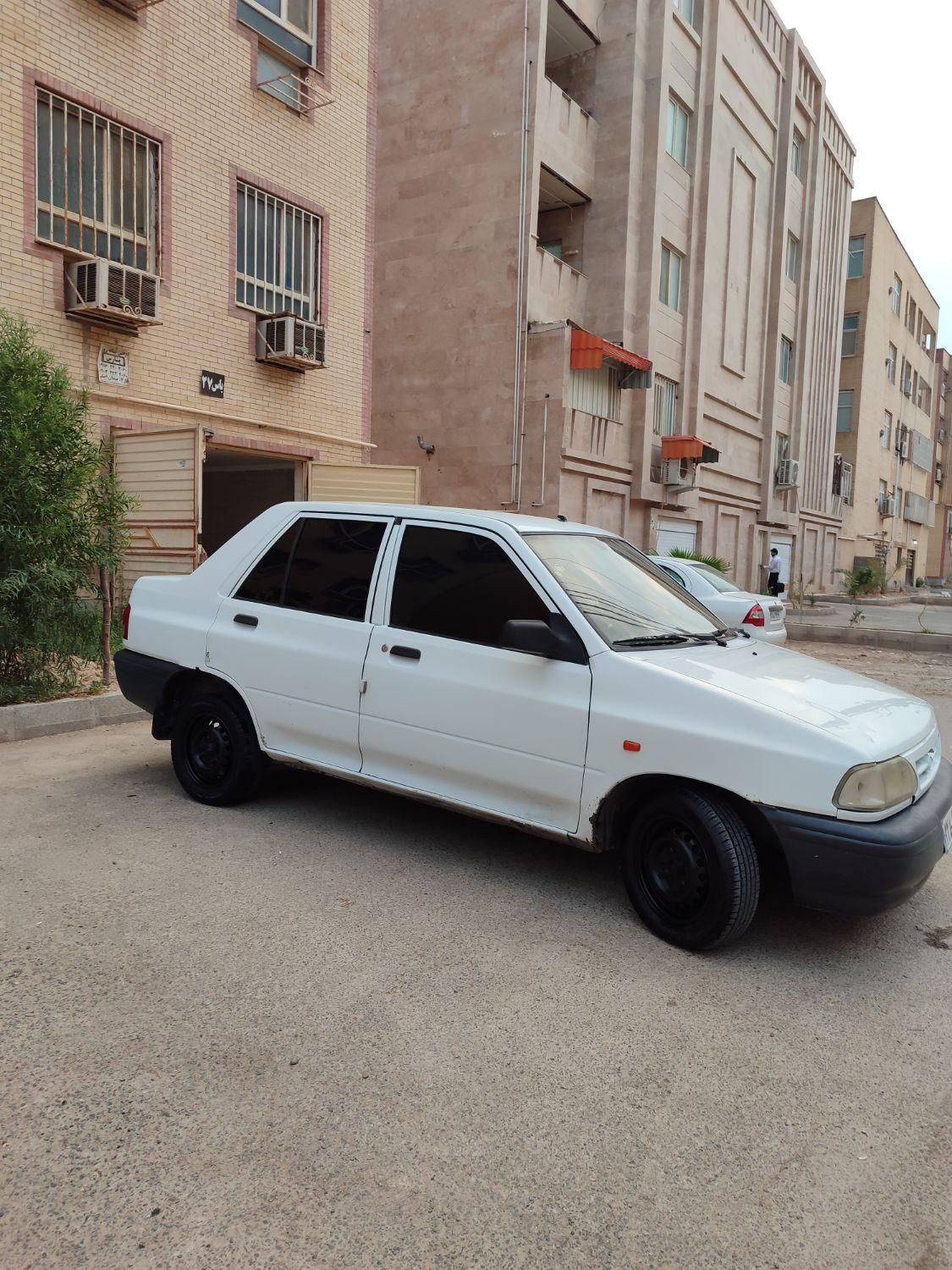 پراید 131 SE - 1395