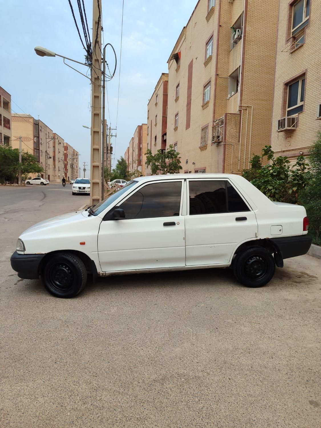 پراید 131 SE - 1395