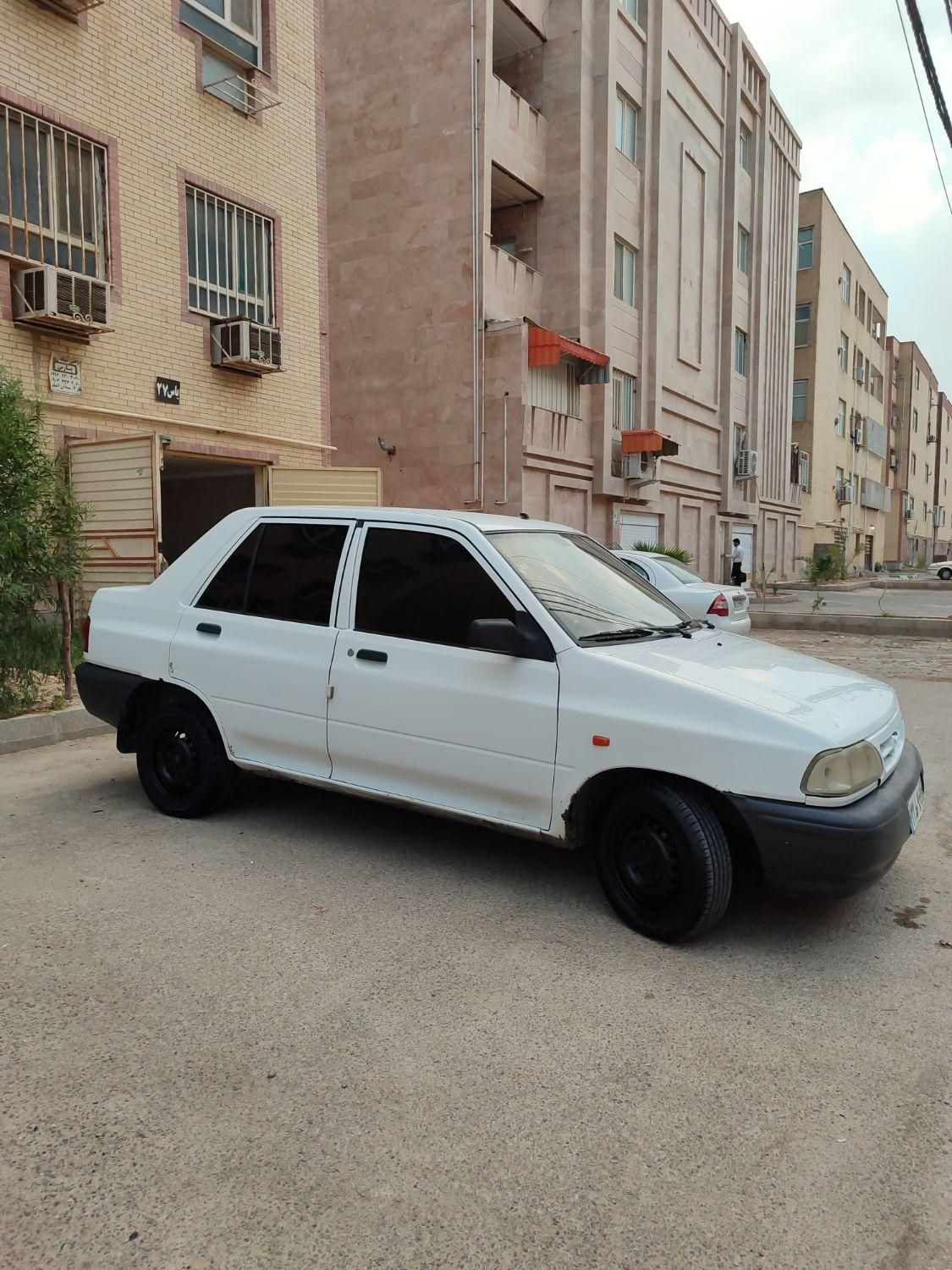 پراید 131 SE - 1395