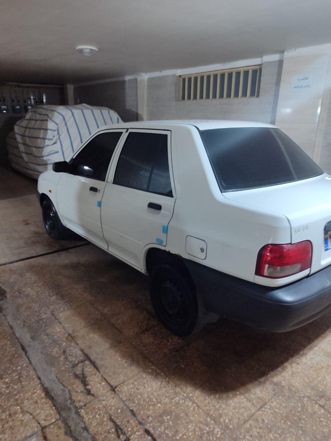 پراید 131 SE - 1395