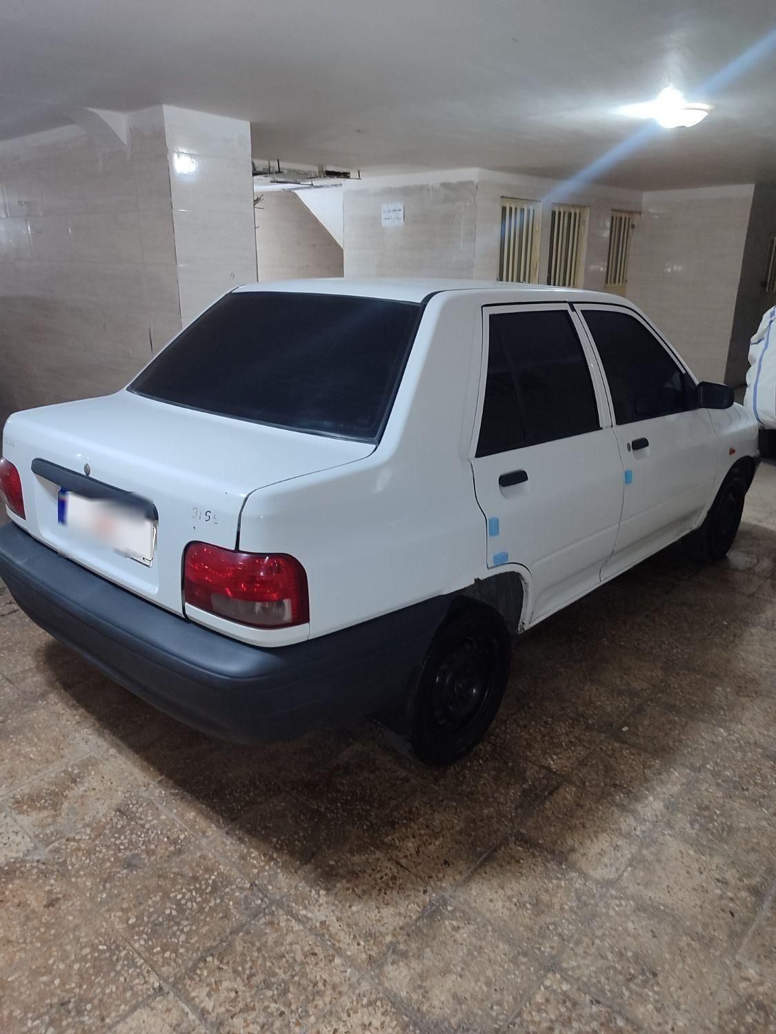 پراید 131 SE - 1395