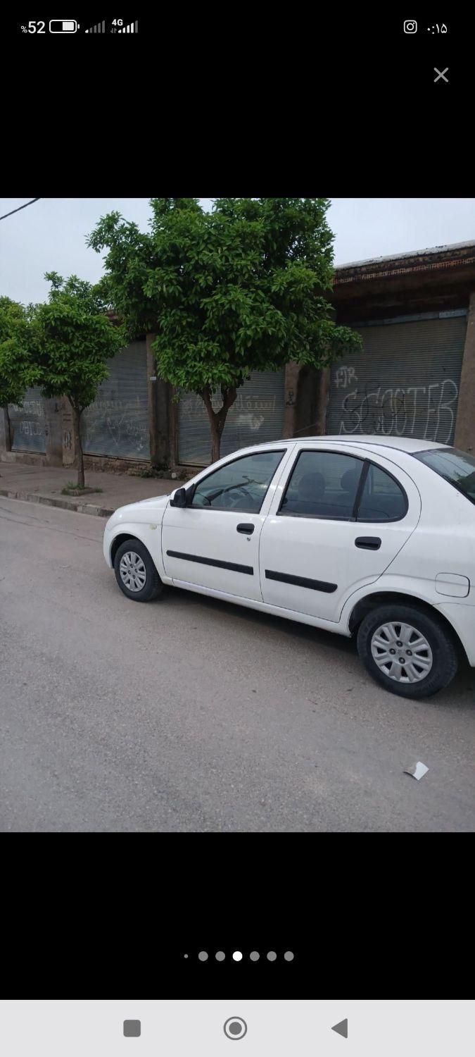 خودرو تیبا، صندوق دار آگهی ann_19372786