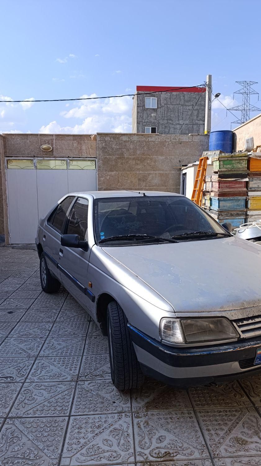 پژو 405 GLX - 1385