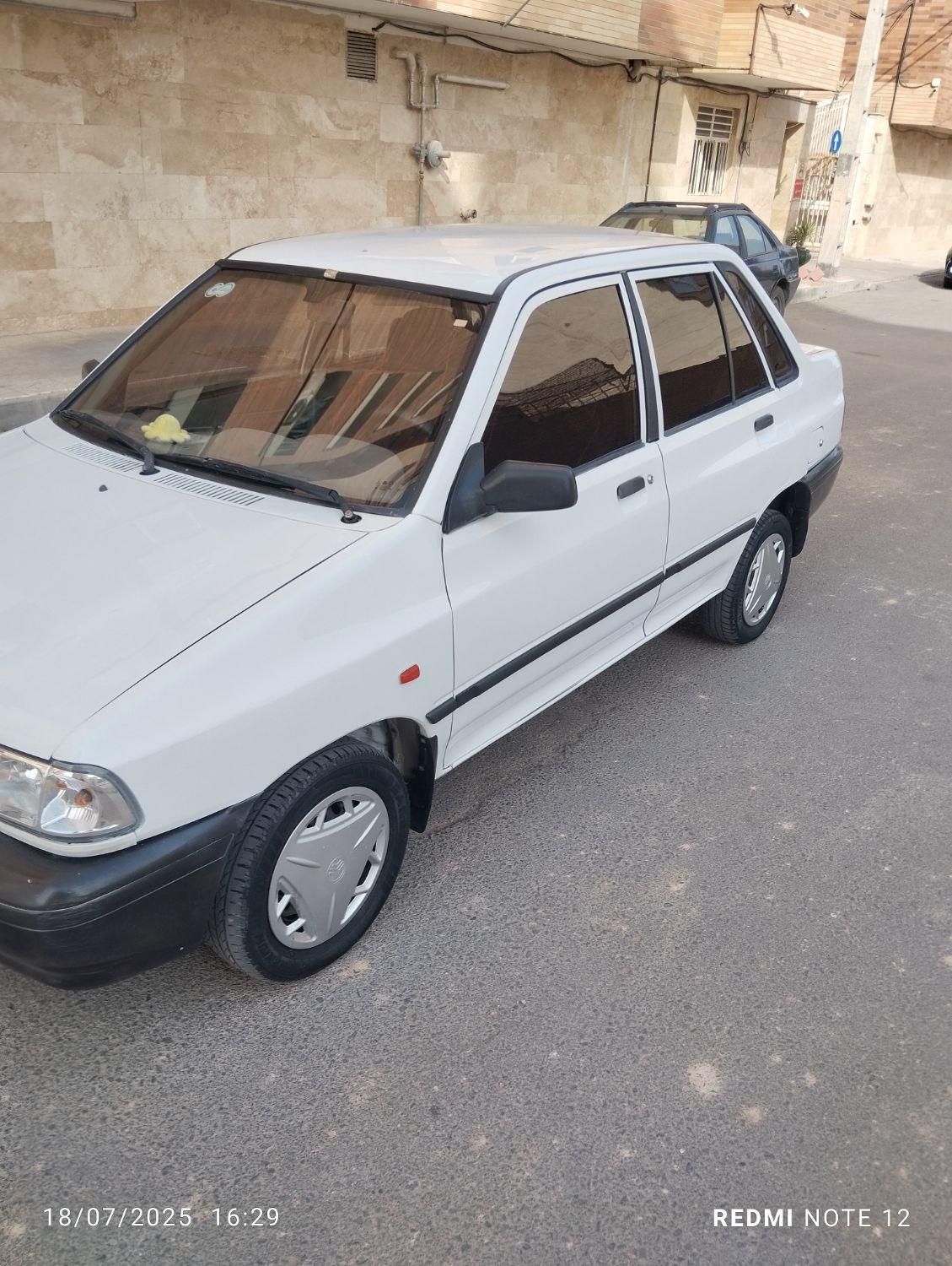پراید 131 SE - 1392