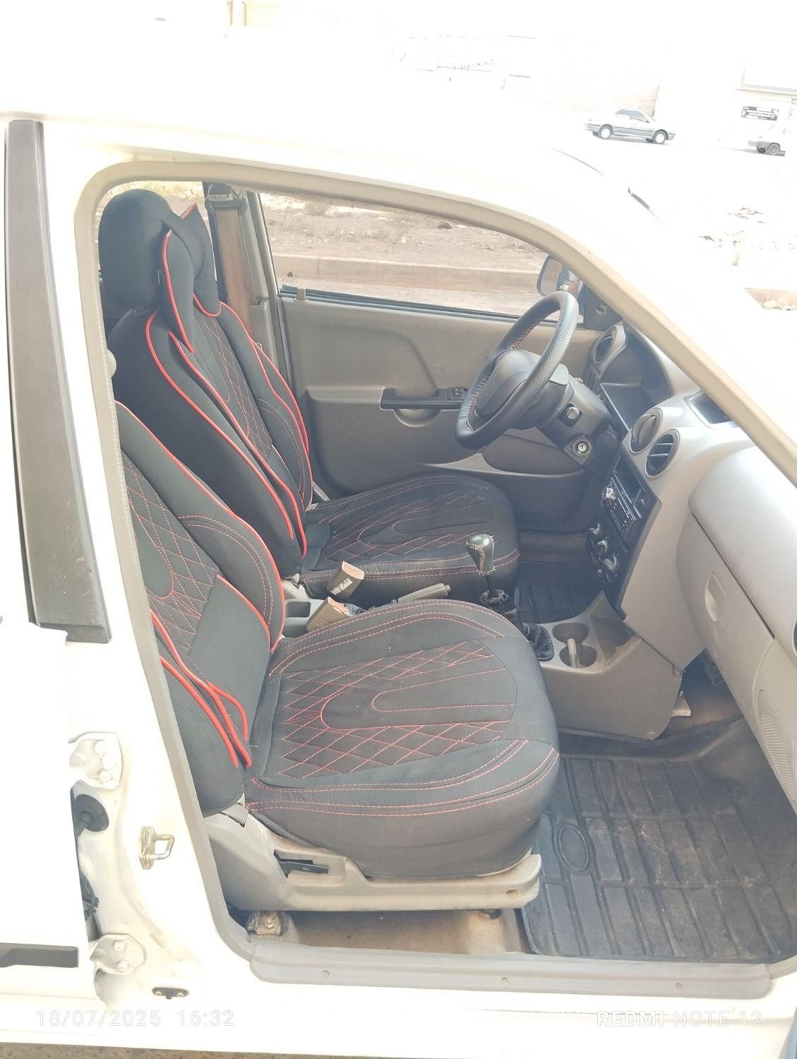پراید 131 SE - 1392