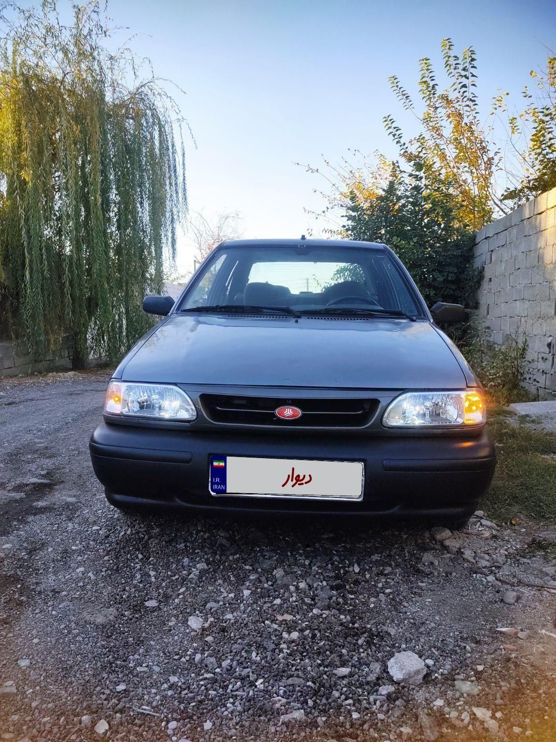پراید 131 EX - 1391