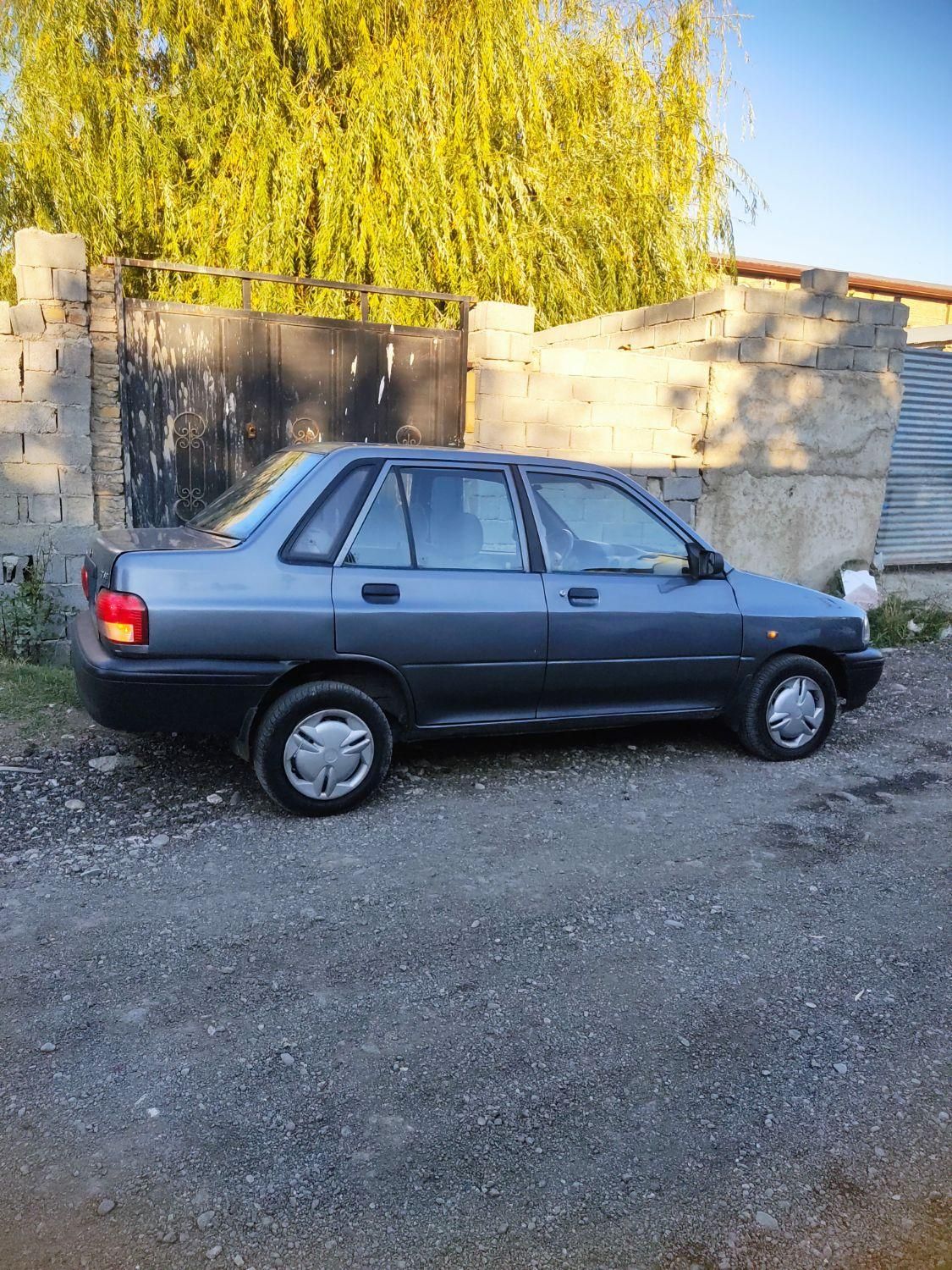 پراید 131 EX - 1391