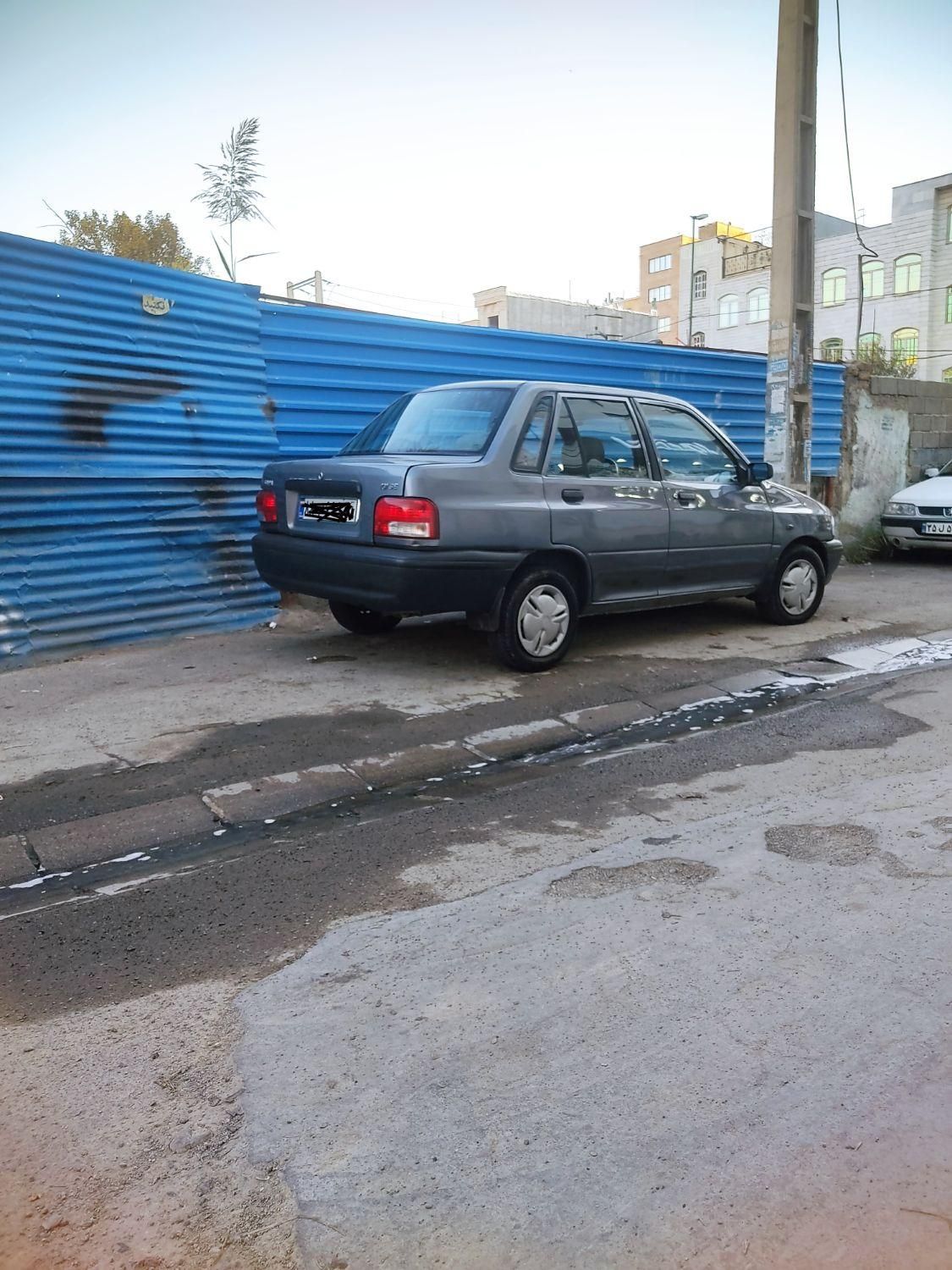 پراید 131 EX - 1391