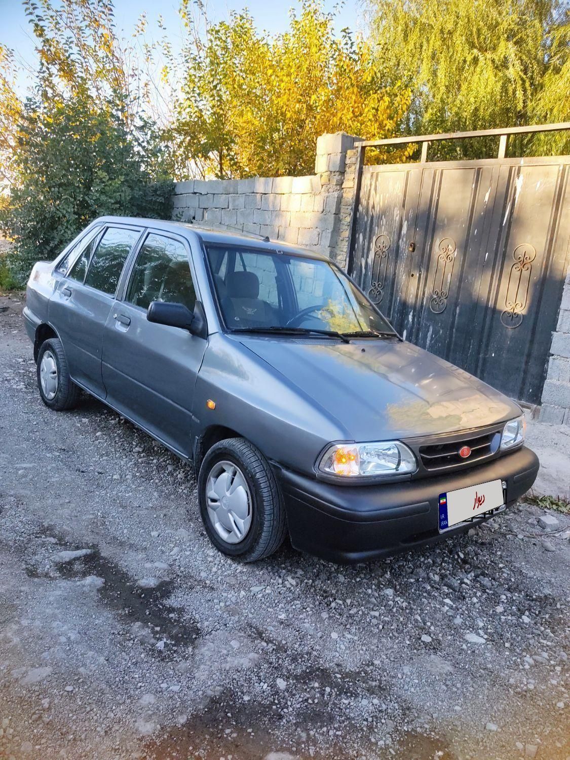 پراید 131 EX - 1391