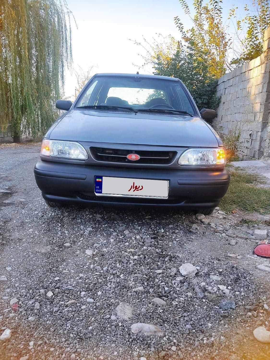 پراید 131 EX - 1391