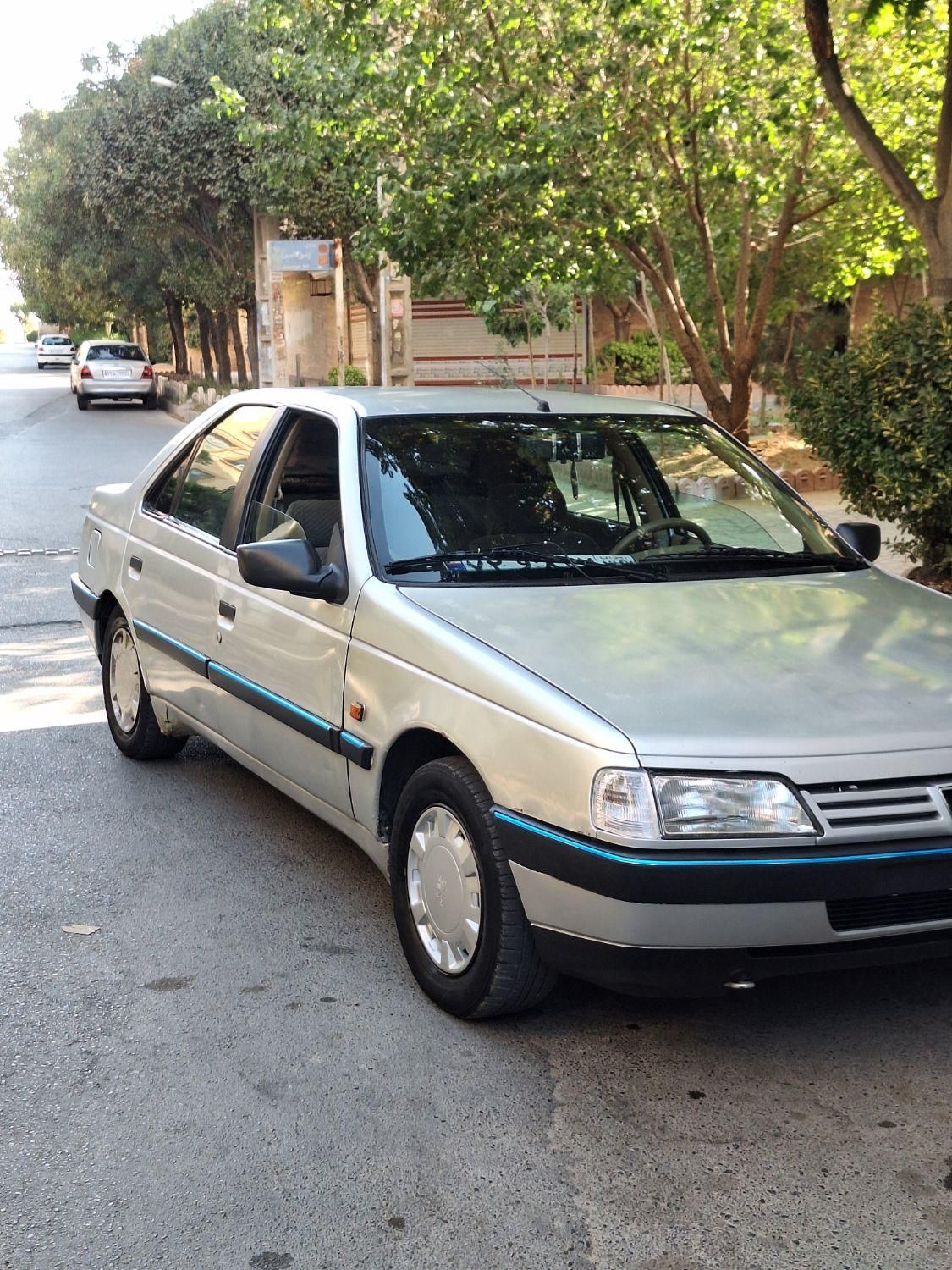 پژو 405 GLX - 1389