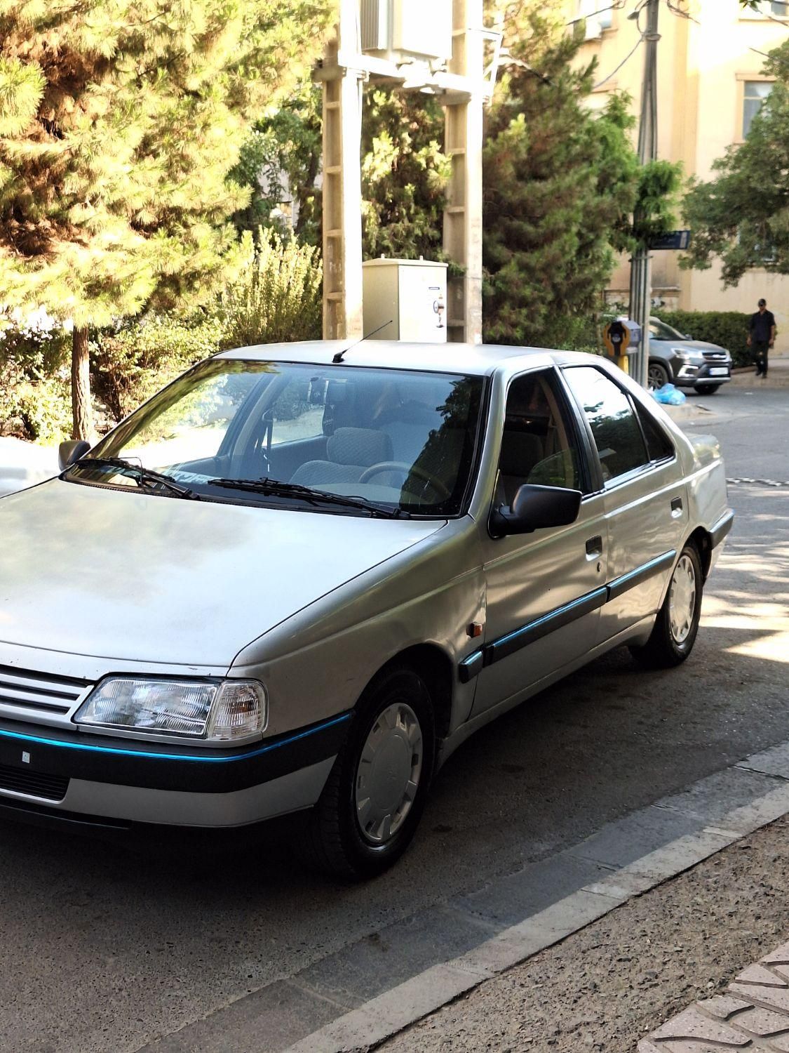 پژو 405 GLX - 1389