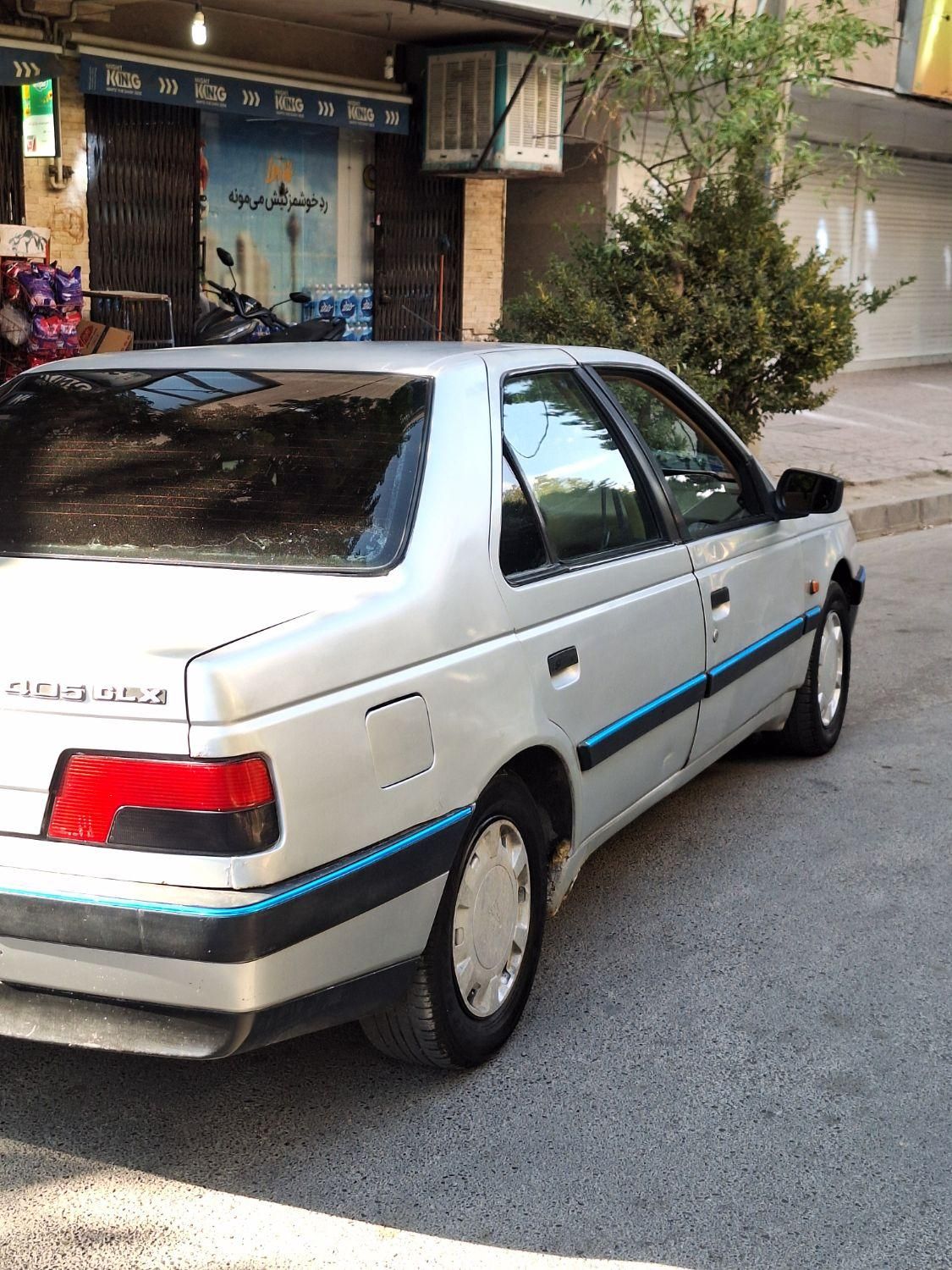 پژو 405 GLX - 1389