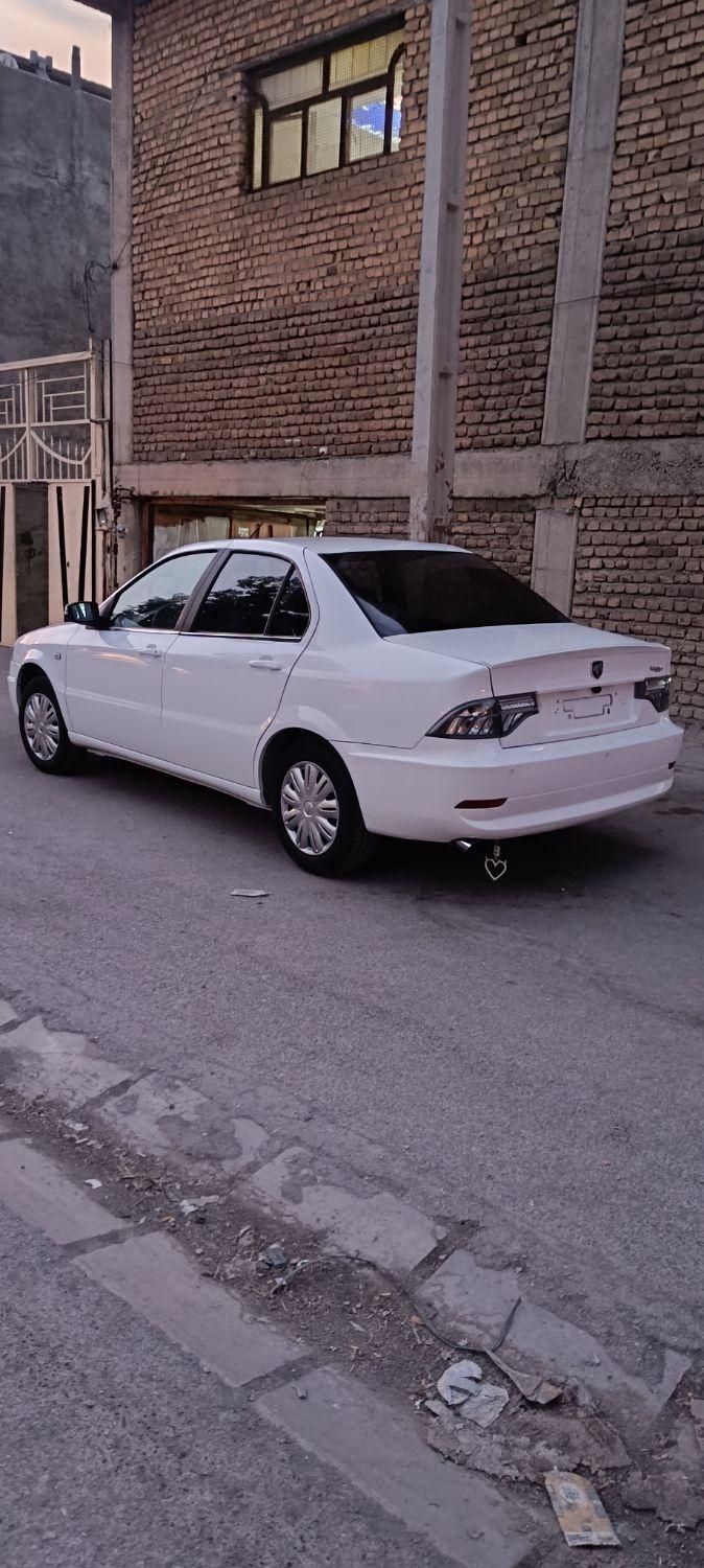 خودرو سمند، سورن پلاس آگهی ann_19372800