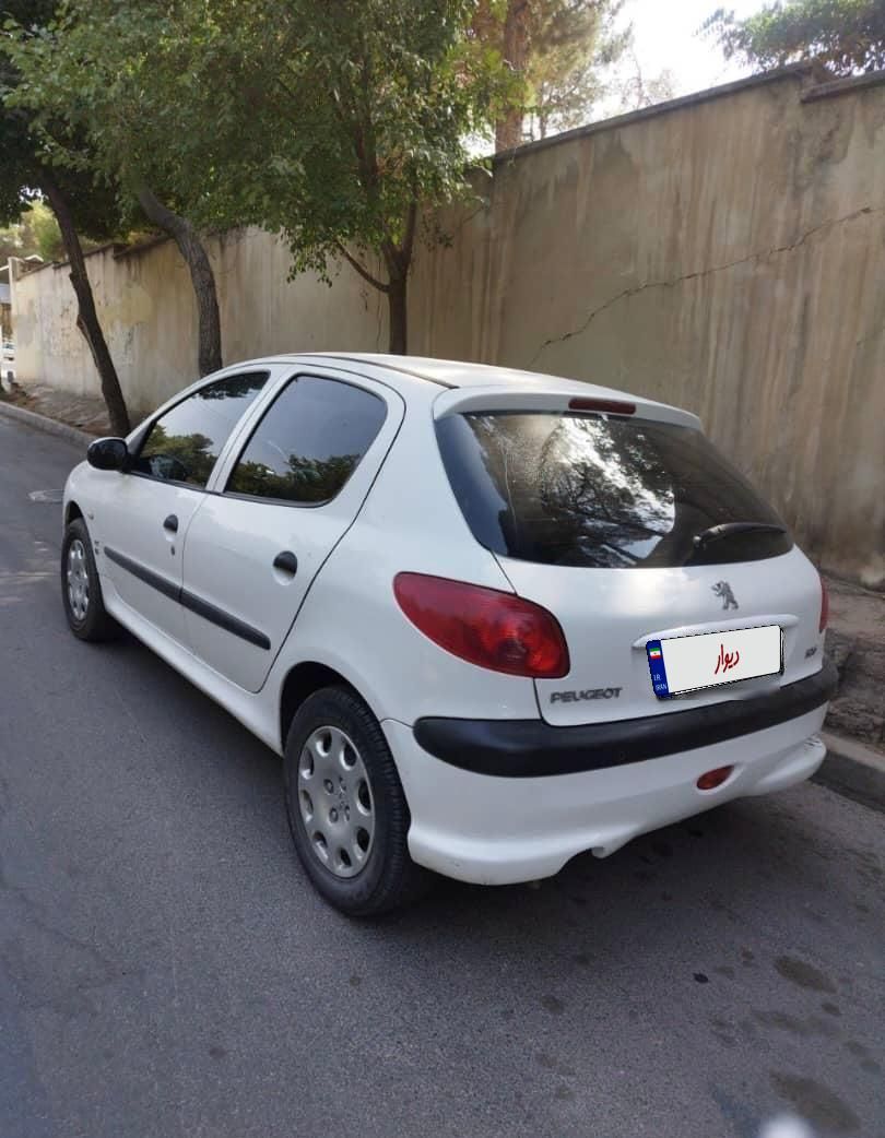 خودرو پژو، 206 آگهی ann_19372803