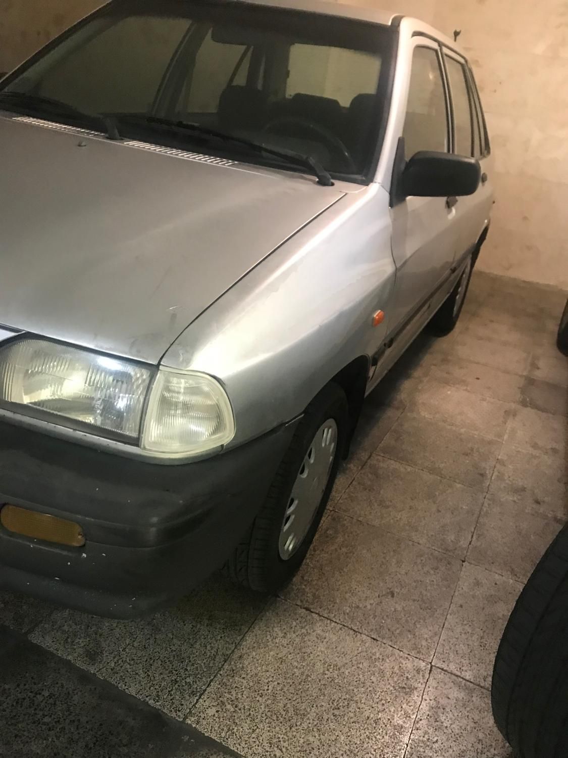 پراید 131 EX - 1391