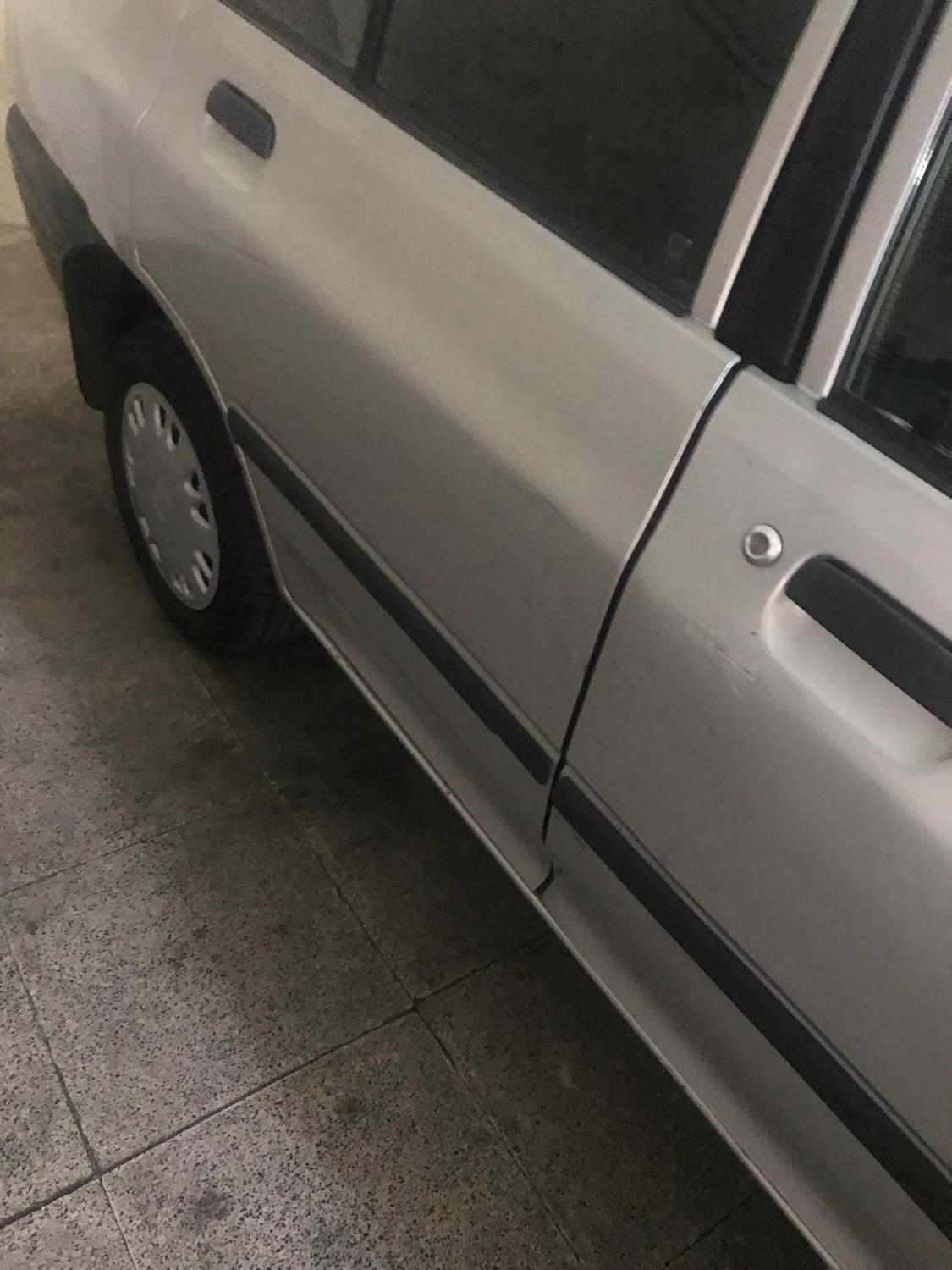 پراید 131 EX - 1391