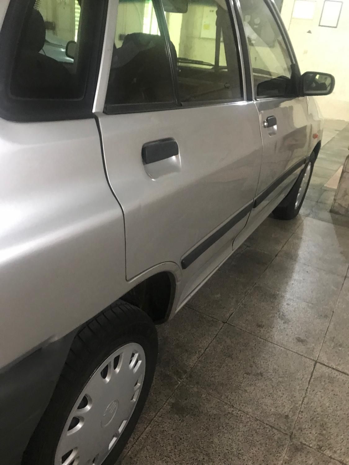پراید 131 EX - 1391