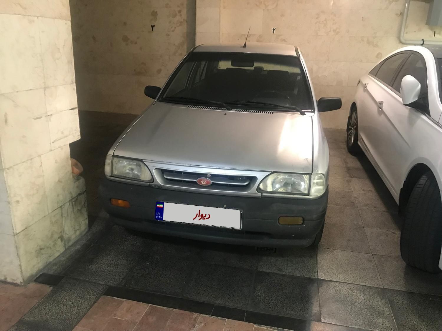 خودرو پراید، 131 آگهی ann_19372806