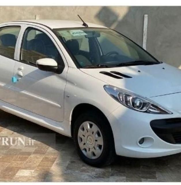 پژو 207 دنده‌ای TU3 - 1404
