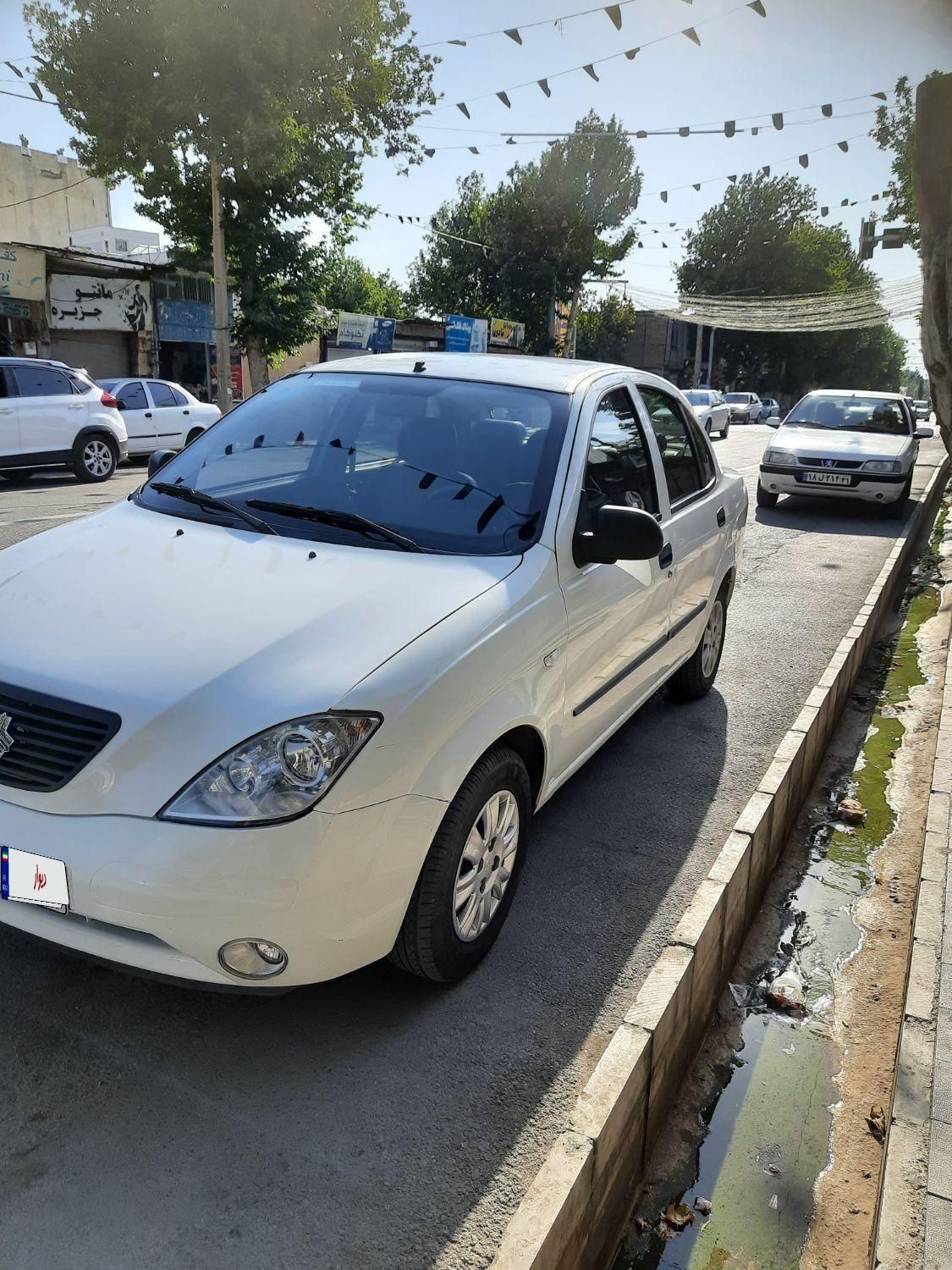 تیبا صندوق دار SX - 1400