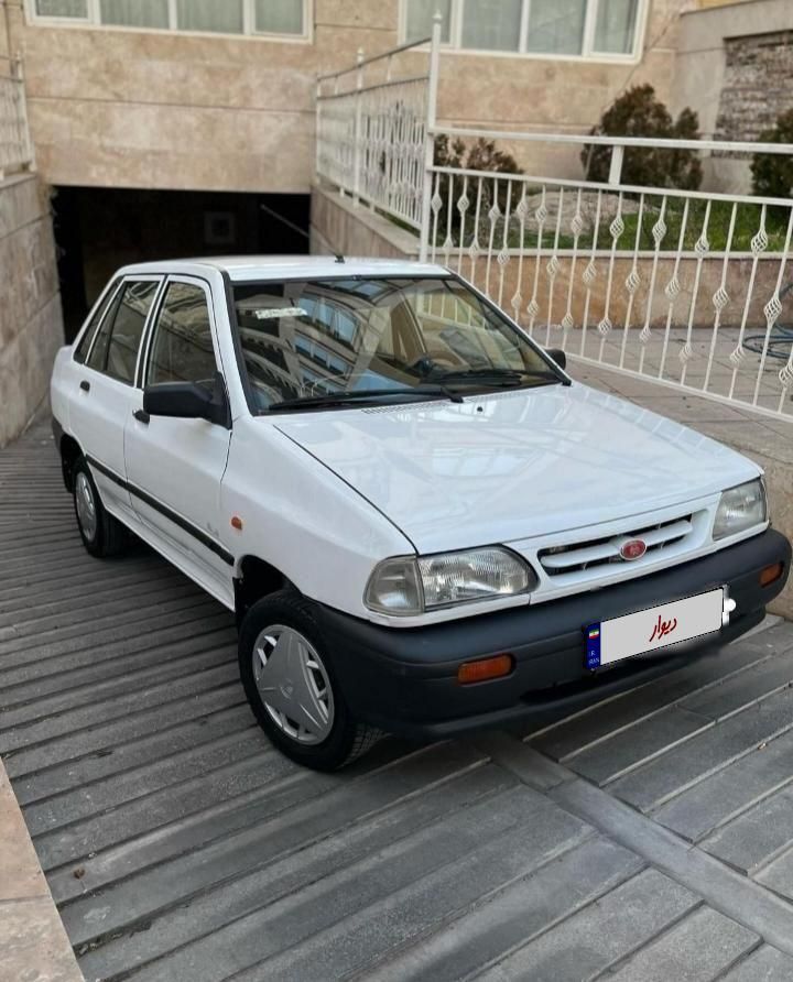 خودرو پراید، صبا آگهی ann_19372813