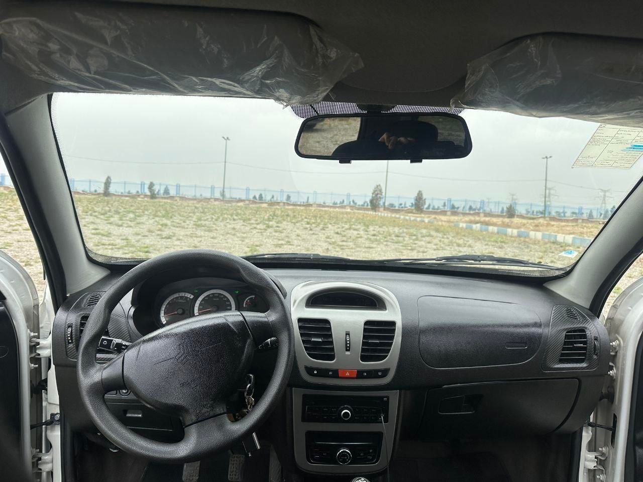 کوییک R دنده‌ای - 1400
